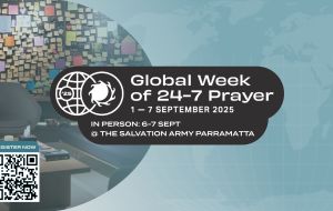 Global Week of 24/7 Prayer