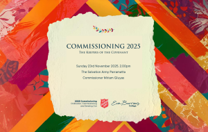 Officer Commissioning 2025