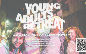 Young Adults Retreat