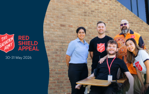Red Shield Appeal 2026