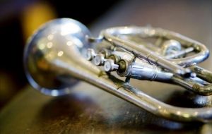 Brass Band Concert: Music Through the Ages