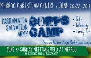 Church Camp