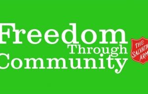Church Service: Freedom Through Community
