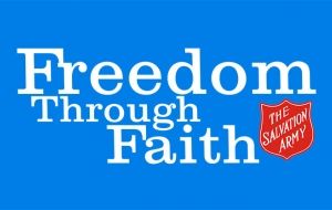 Church Service: Freedom Through Faith