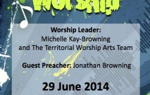 Sunday Night Worship