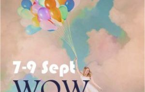 Friday 7th to Sunday 9th September - Women's Only Weekend