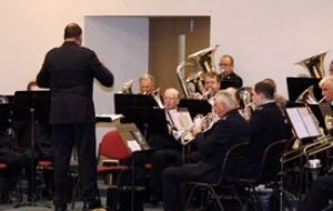 13-14 October - Box Hill Citadel Band Visit