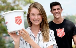 Red Shield Appeal 2023