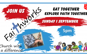 Church with a difference