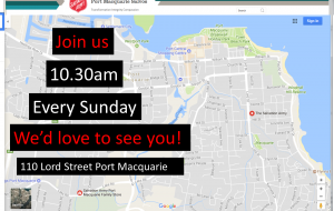 Love to see you at Church