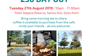 250 Day Out - August 2019