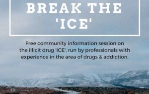 Break the ICE - Community Forum