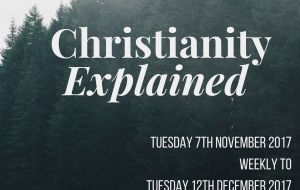 FREE Christianity Explained course