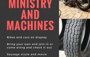 Ministry & Machines