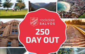 250 Day Out - May 2021