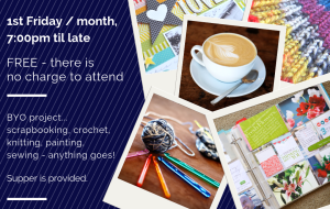 Creative Crafts - March 2021