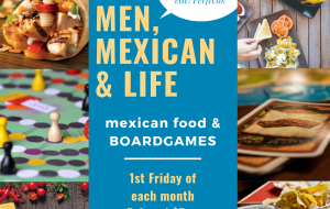 Men, Mexican & Life