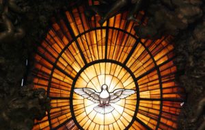 Pentecost Sunday Celebration service