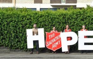 Salvos Digital Doorknock Appeal