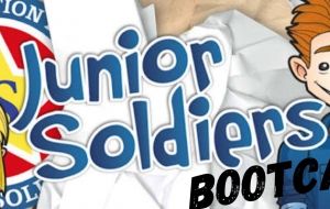 Junior Soldier Bootcamp 