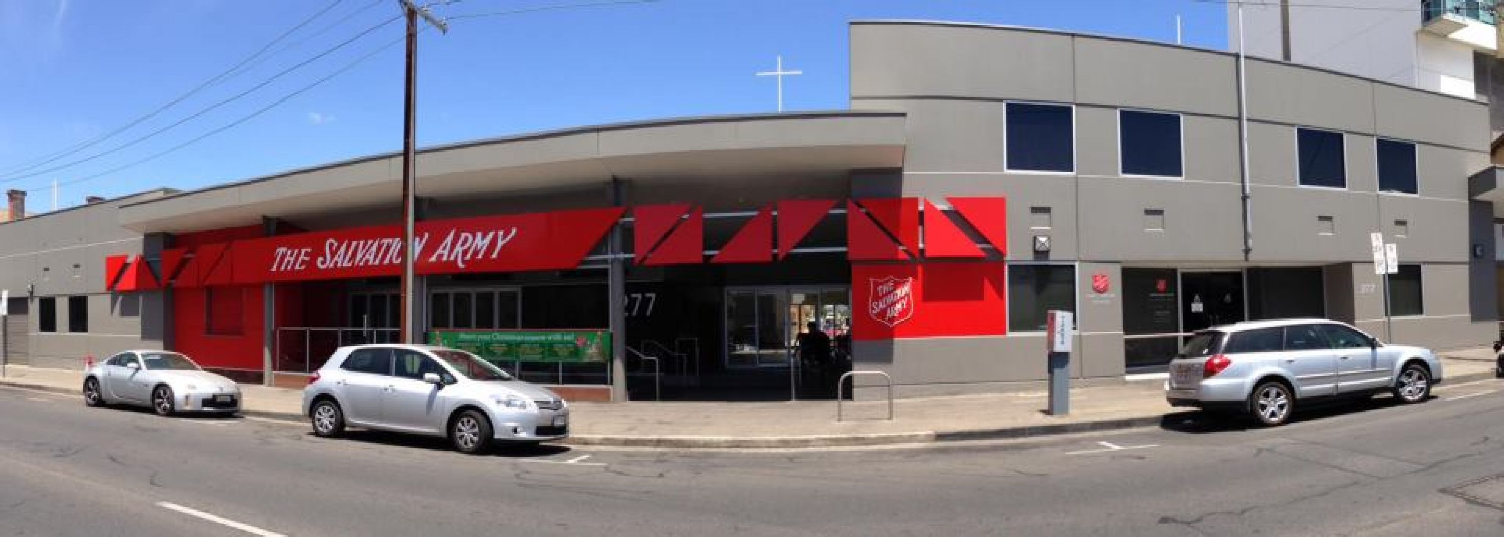 Service times and activities City Salvos Adelaide The Salvation