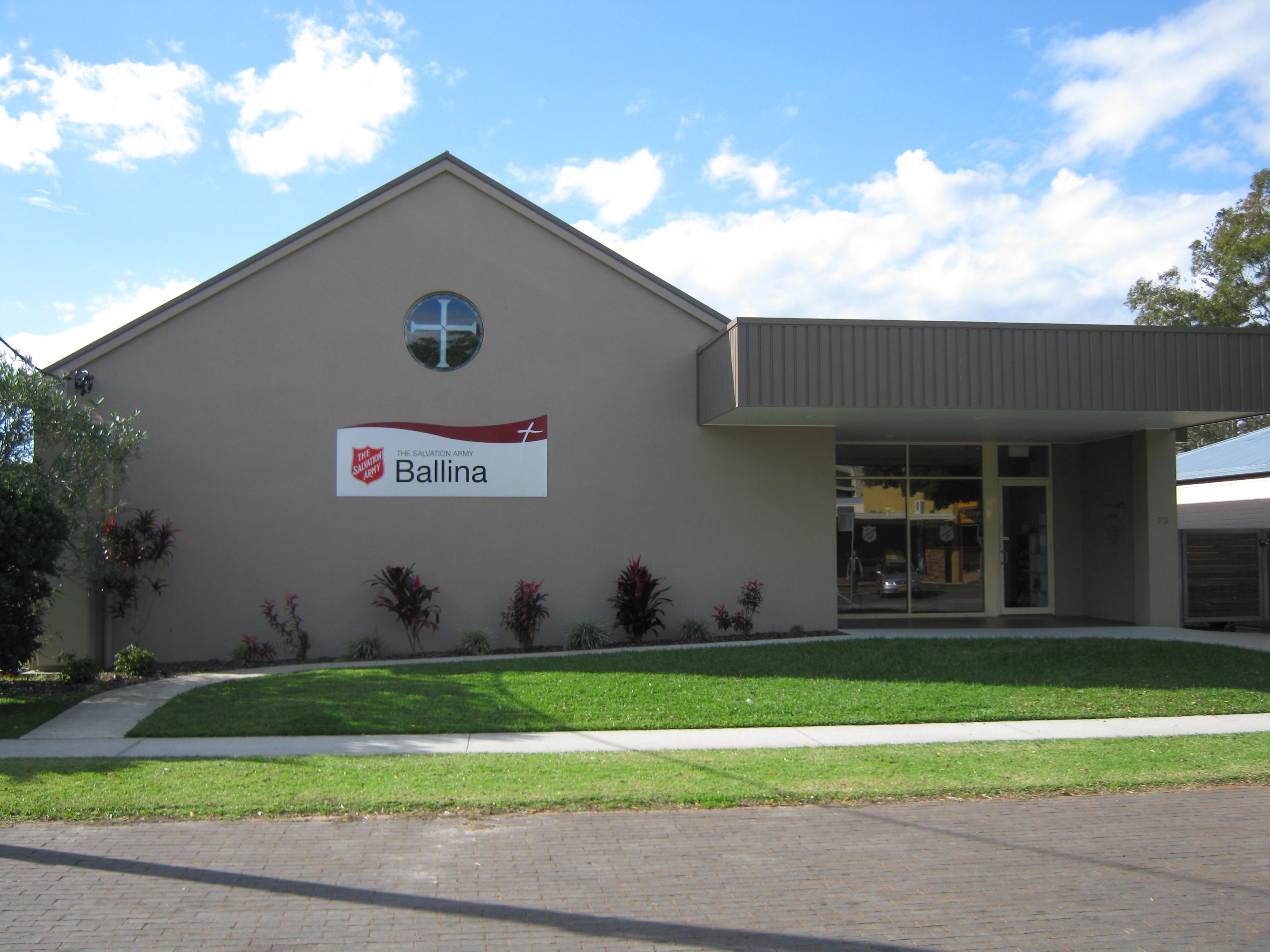 Northern Rivers Ballina/Byron The Salvation Army Australia