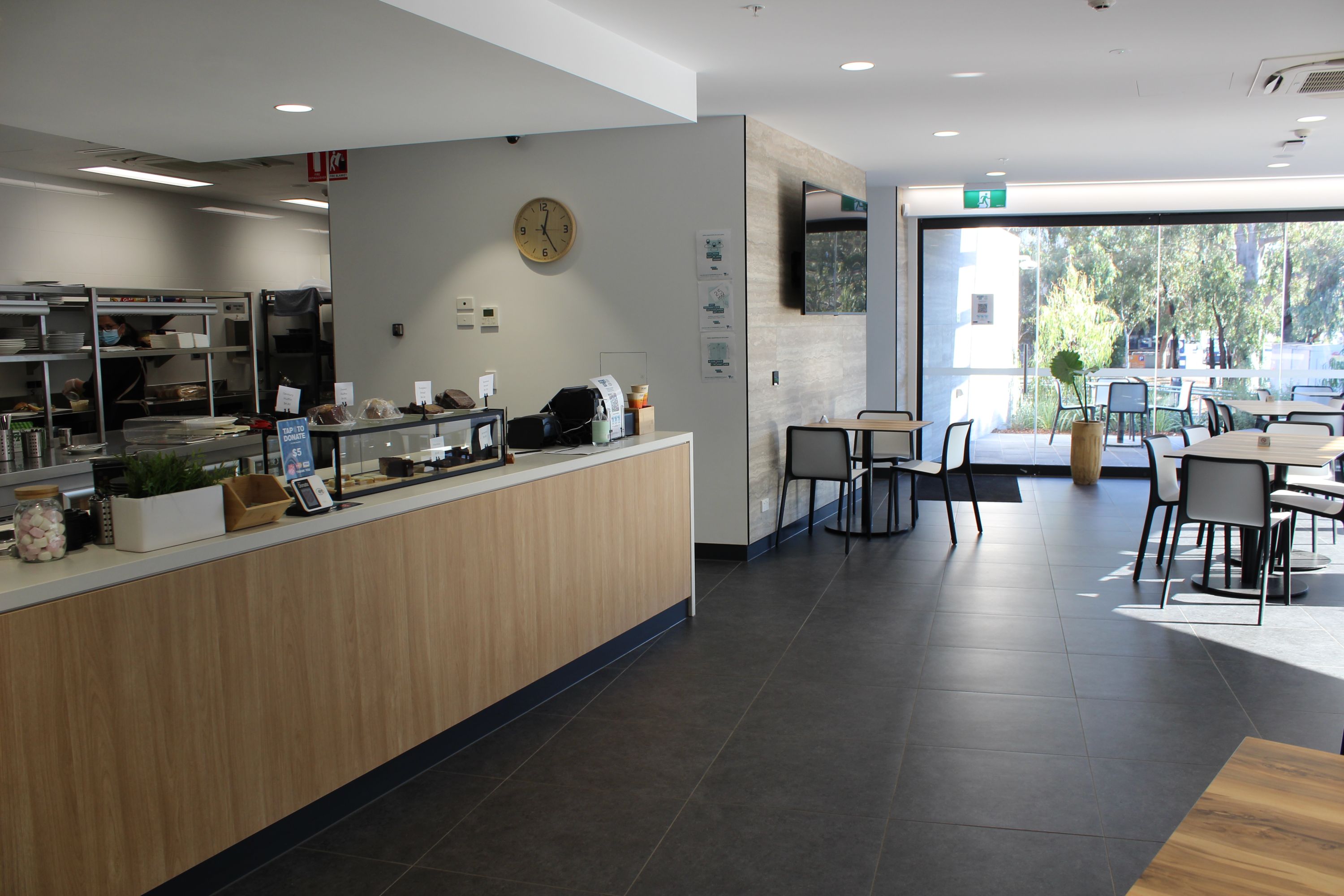 Cafe Salvo Box Hill Salvos The Salvation Army Australia