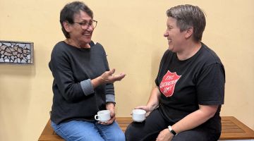 Gifts of hope and independence: Christmas care with lasting impact