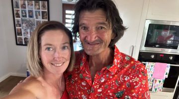 Geoff's gift of Christmas joy: keeping hope alive