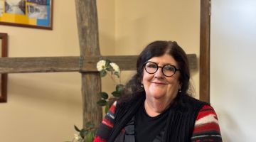 Vanessa's Christmas: A gift of mutual hope and healing