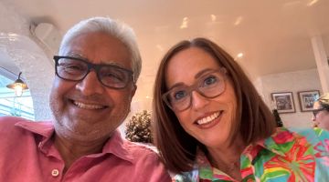 Never abandoned: Greg's Easter story