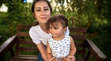 The love that carried Ali: An Easter story of hope