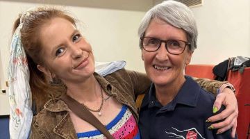 A light in the distance: Danielle's Easter story