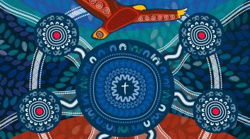 New artwork celebrates listening, talking and healing: Salvation Army Stretch RAP