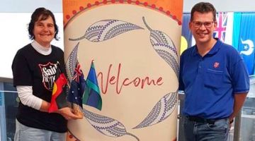 Honouring Elders with Launceston NAIDOC service