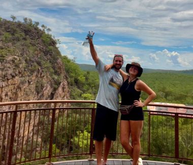 Holly&#039;s outback Christmas: sharing hope and love in Katherine