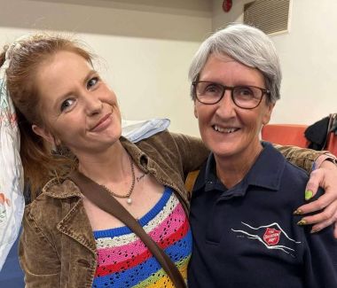 A light in the distance: Danielle's Easter story