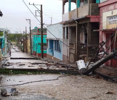 Hurricane Melissa: The Salvation Army supports communities amid disaster