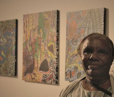 NAIDOC Week 2020 - Sharing stories through art