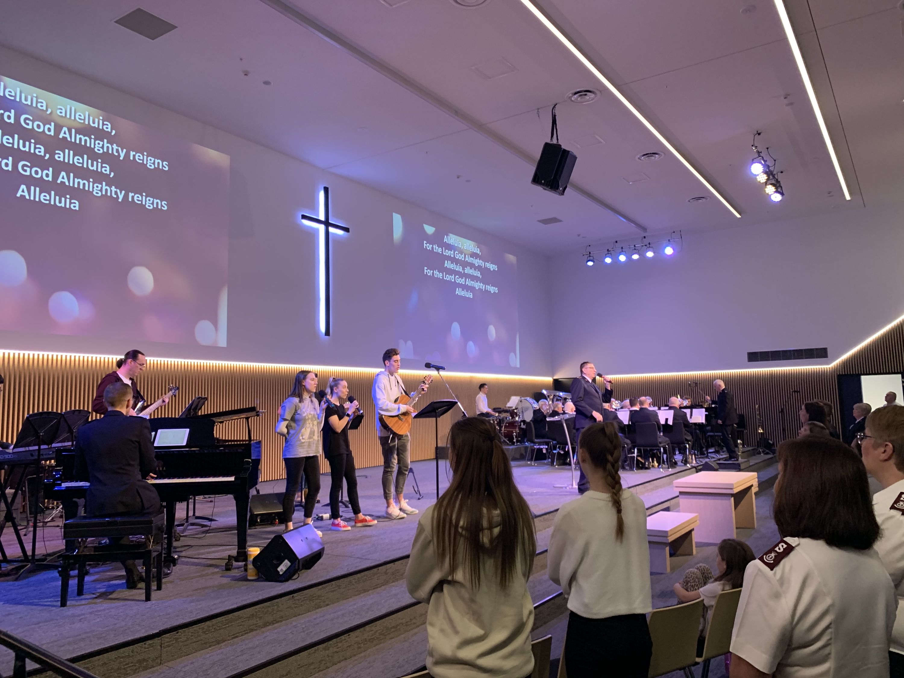 Worship Box Hill Salvos The Salvation Army Australia
