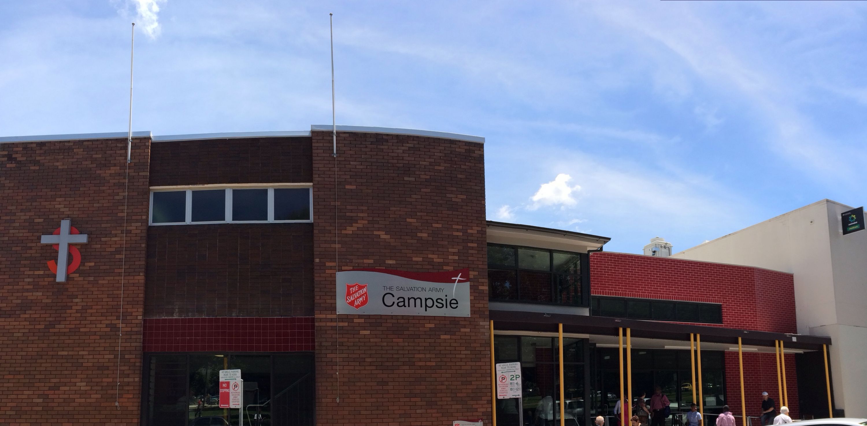 The Salvation Army Campsie The Salvation Army Australia