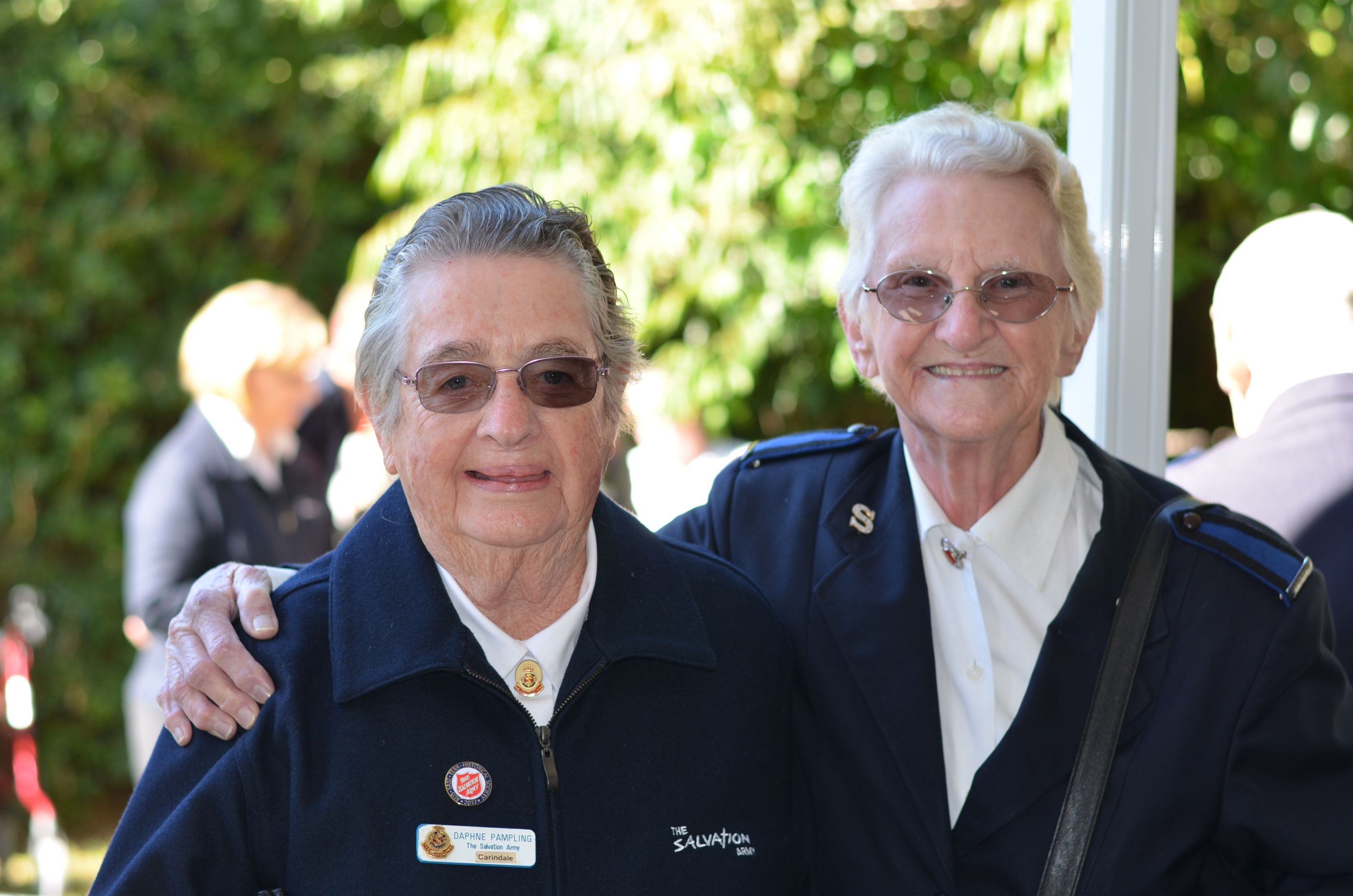 Women's Ministry Carindale Salvos The Salvation Army Australia