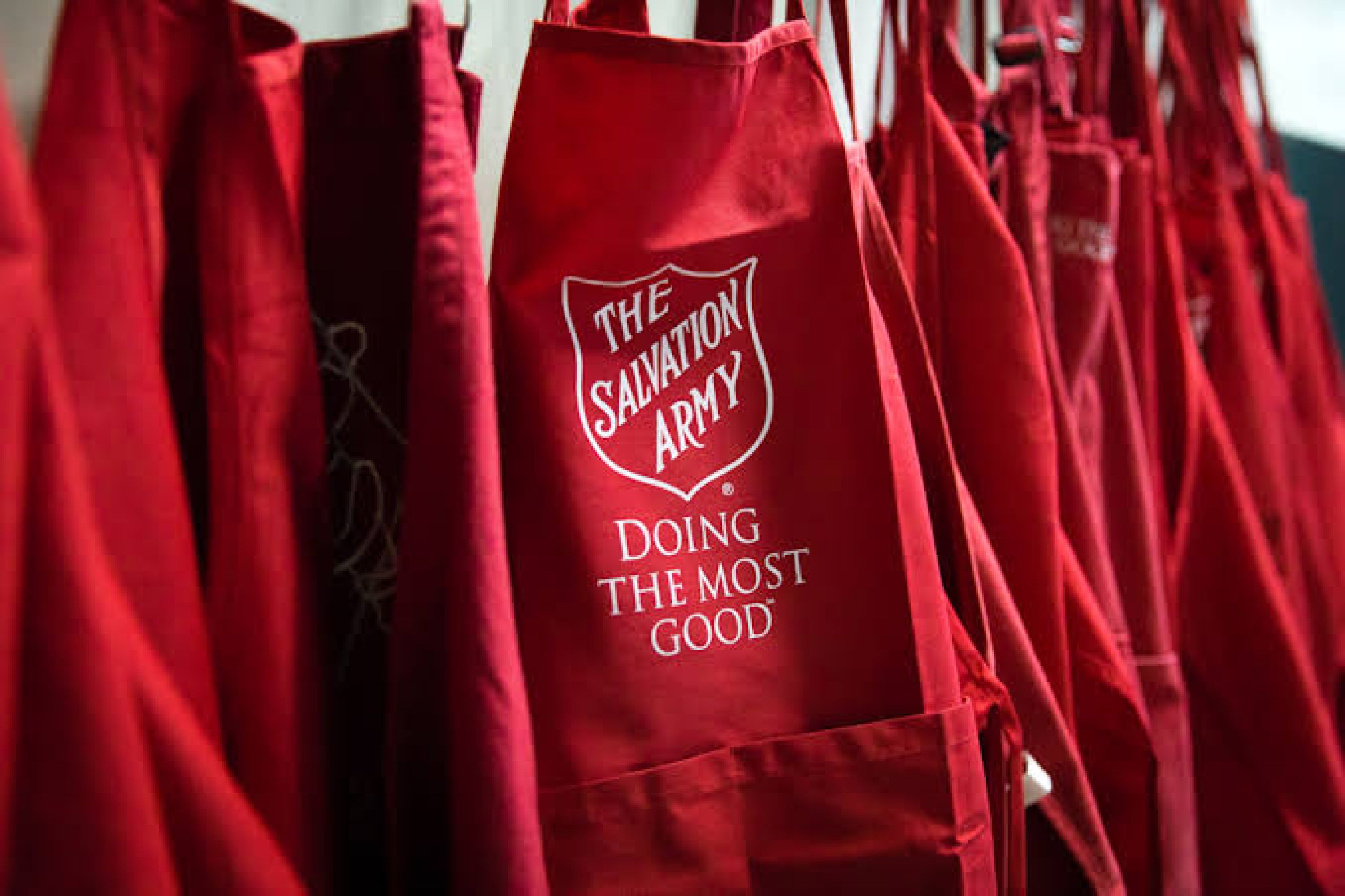Volunteering Rockingham The Salvation Army Australia