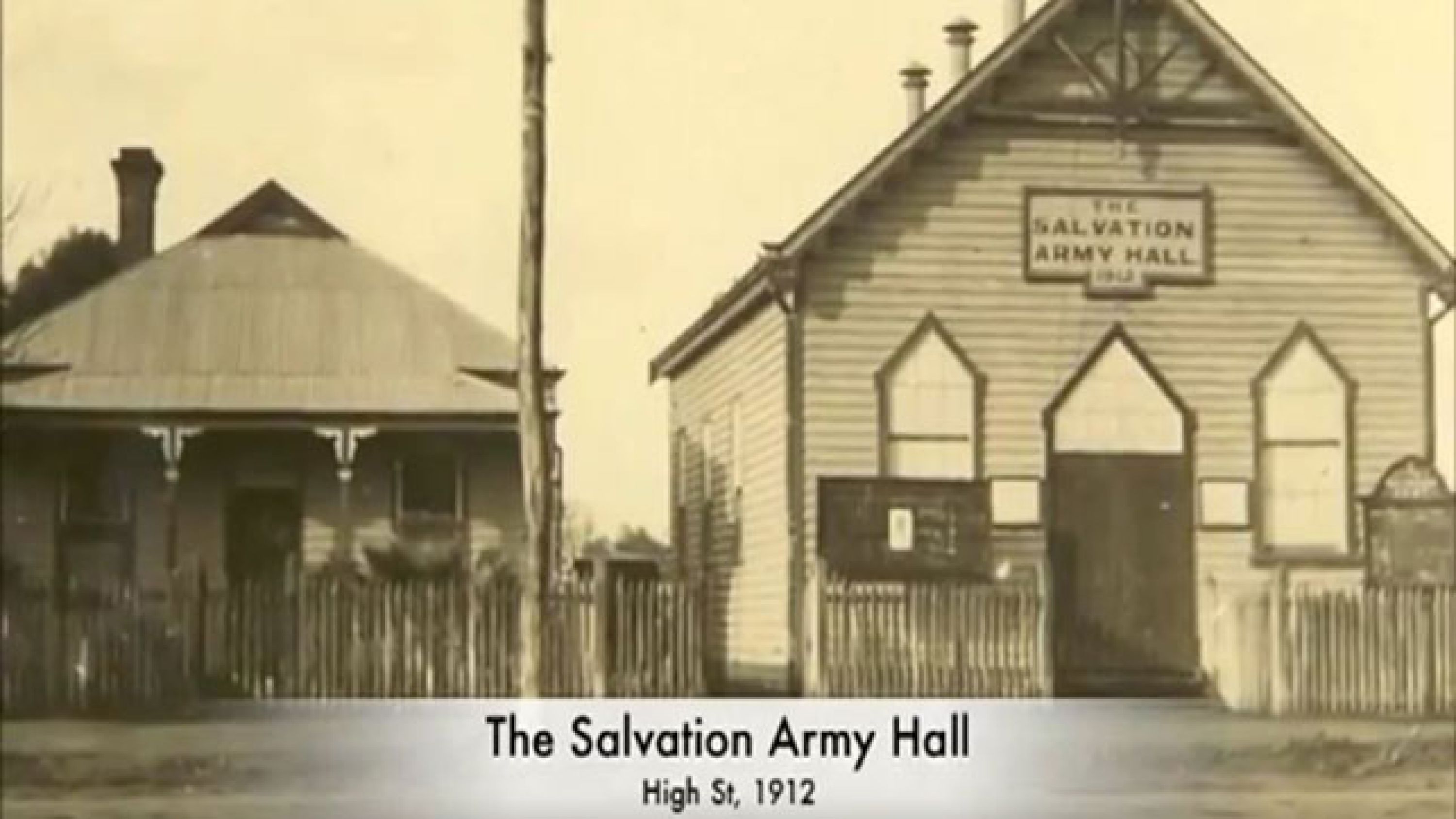 Our History Shepparton Corps The Salvation Army Australia