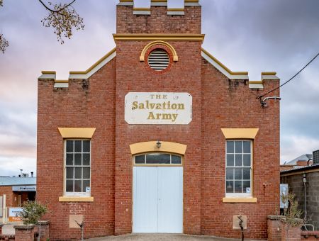 Photo of Mudgee Salvos Church