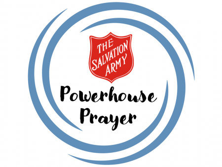 Powerhouse Prayer 