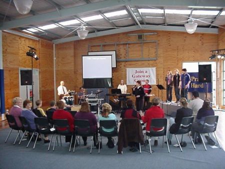 Craigieburn Salvation Army begins at Wilmott Park Primary School