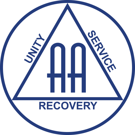 Alcoholics Anonymous logo