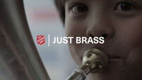Salvo Stories: Just Brass Perth