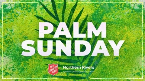 Northern Rivers Salvos 10th April 22 - Sunday Worship